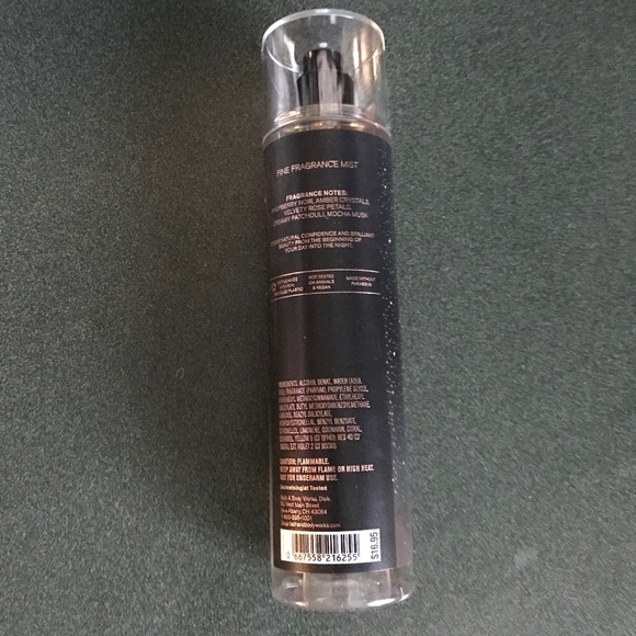 Bath & Body Works Into The Night Fine Fragrance Mist 8 fl oz/236 ml - Picture 13 of 16